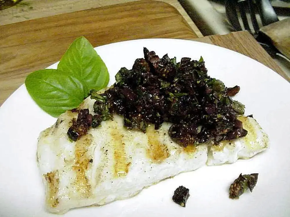 Tapenade noire