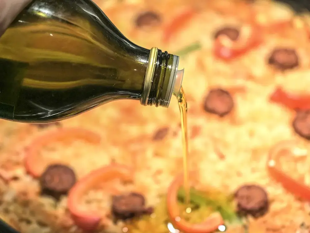 Huile d'olive vierge extra