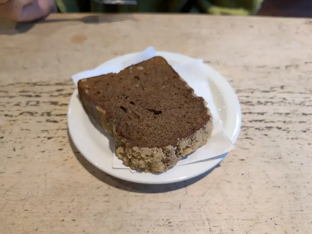 Pain d'épices