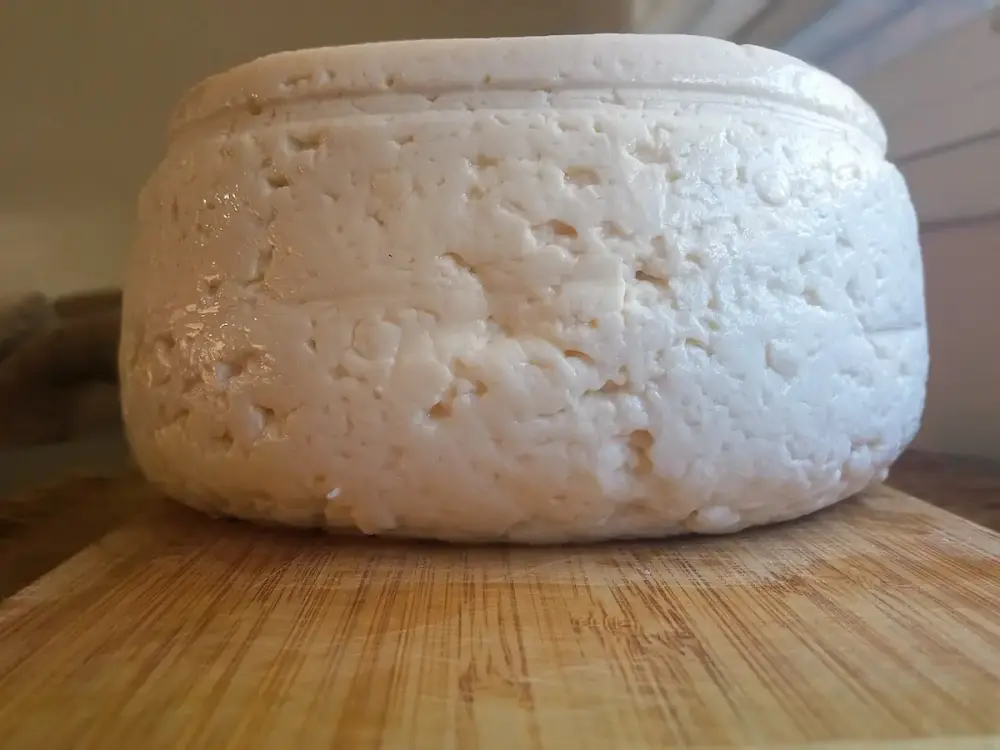 Fromage blanc fermier