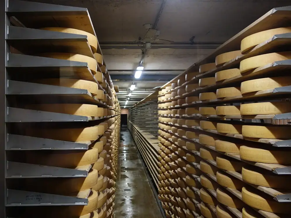 Exploitation Démo · Fromagerie de la Vallée